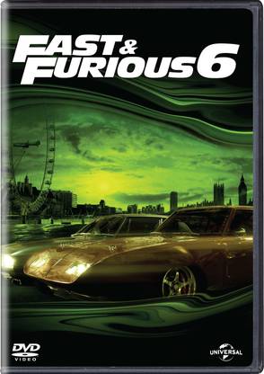 Fast & Furious 6
