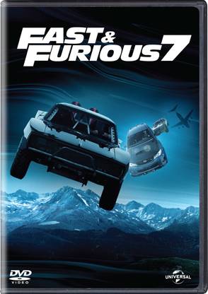 Fast & Furious 7