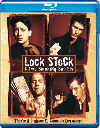 Lock Stock & Two Smoking Barrels
