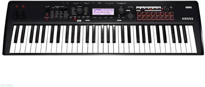 KORG Synthesizer Kross Digital Portable Keyboard