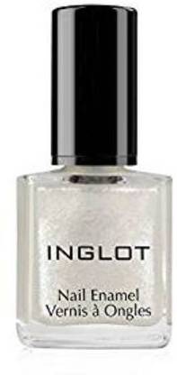 INGLOT Xl1 White Silver White