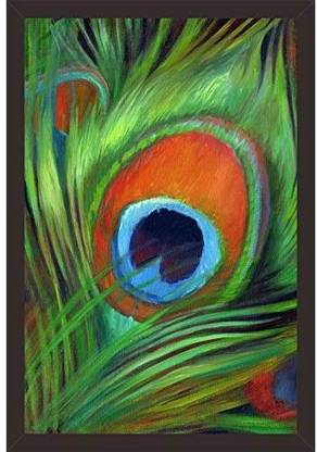 Mad Masters Oil 18 inch x 12 inch Painting