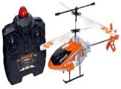 MR ENTERPRISES Super Alloy Velocity Remote Control Mini Helicopter