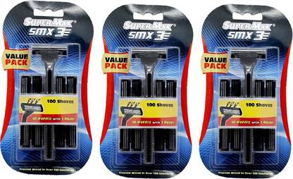 Super Max 3 SMX Razor, Men