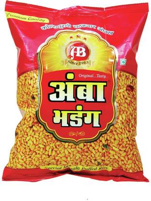 Amba Bhadang Non Jain (Garlic)
