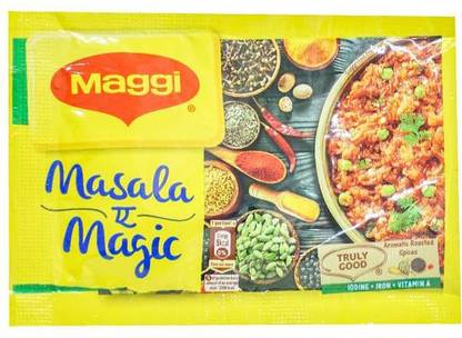 NESTLE MAGGI MASALA MAGIC 6.5 GM PACK OF 20