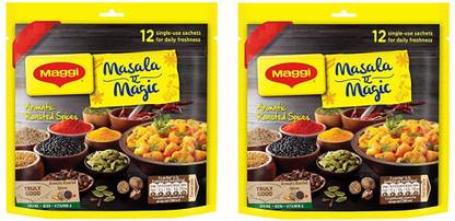 NESTLE MASALA A MAGIC 12 SINGLE SACHETS
