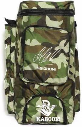 kaboom MSD 7 Back pack Kit bag (Army)