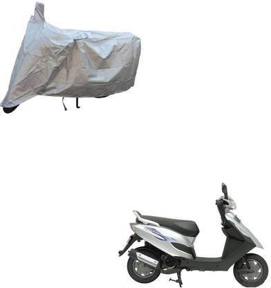 KOZDIKO Waterproof Two Wheeler Cover for Bajaj