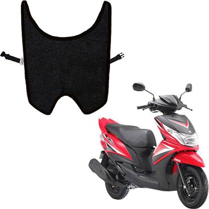 MOTOTRANCE MTFM2201288 Yamaha Ray Z Two Wheeler Mat