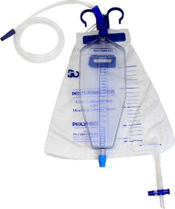 POLYMED Urine Pot