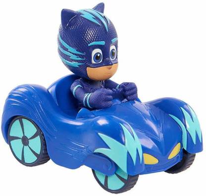 Pj Masks Catboy Car for 3+ Boys,Multicolor