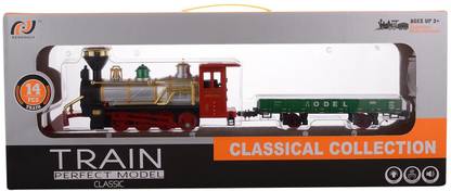 COMDAQ Goods Boggie Train (Green)