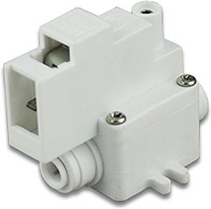 Aquafobes High Pressure Switch (HPS) (White Colour) for All Kind of RO Water Purifier Solid Filter Cartridge