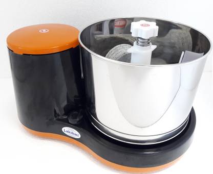 Lakshmi Orange Astha Wet Grinder
