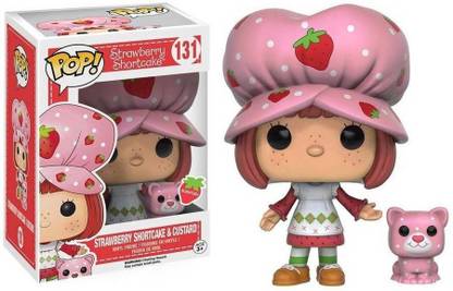 Funko Animation Strawberry Shortcake: Strawberry Shortcake