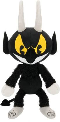Funko Plush Games: Cuphead - The Devil