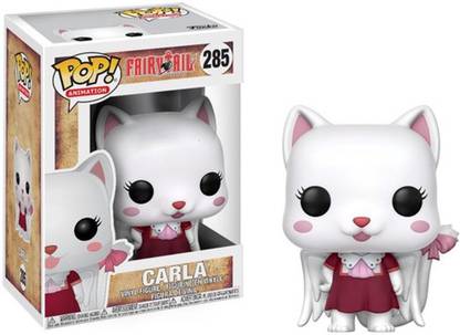 Funko ! ANIME: Fairy Tail W2 - Carla