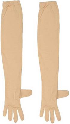 Mohan Retail Cotton Arm Sleeve For Women