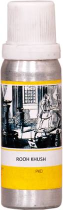 MAYUR Rooh Khus (Pure) Herbal Attar