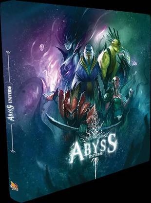 Abyss Board game Strategy & War Board Game