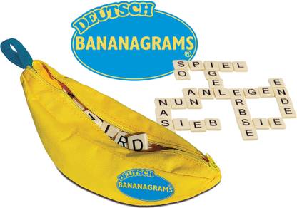 Bananagrams Board game Word Games
