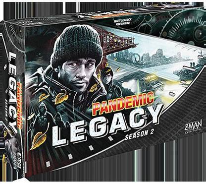 Pandemic Board game Strategy & War Board Game