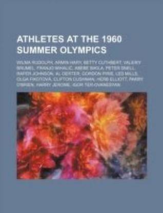 Athletes at the 1960 Summer Olympics