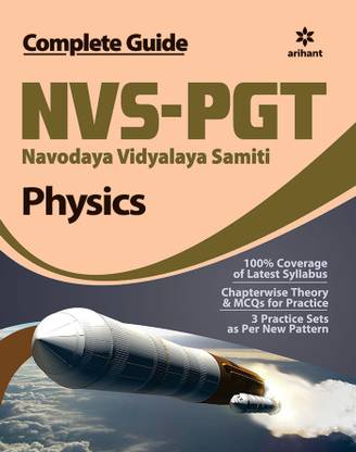 Nvs-Pgt Physics Guide 2019