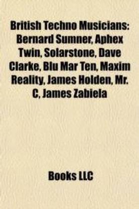 British Techno Musicians