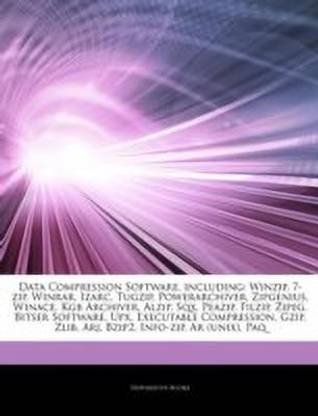 Articles on Data Compression Software, Including