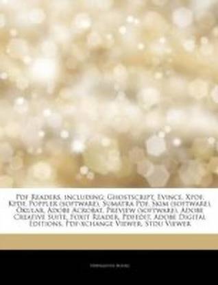 Articles on PDF Readers, Including