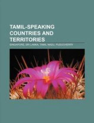 Tamil-Speaking Countries and Territories