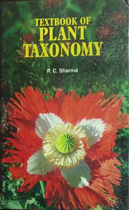 Textbook of Plant Taxonomy