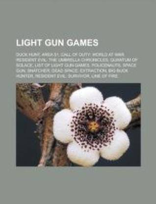 Light Gun Games
