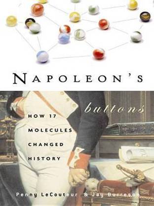 Napoleon's Buttons
