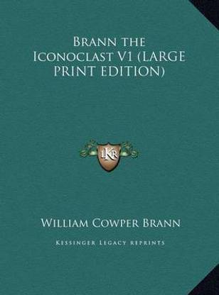 Brann the Iconoclast V1