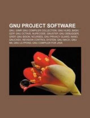 GNU Project Software