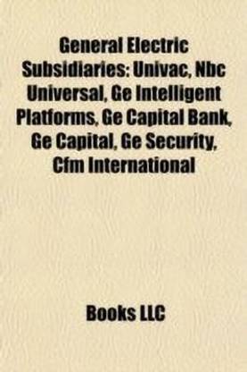 General Electric Subsidiaries