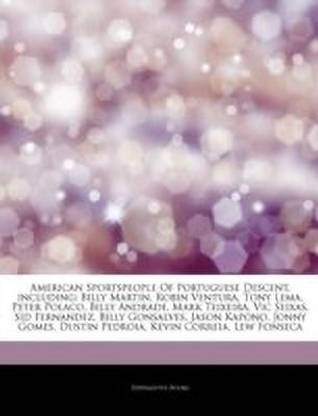 Articles on American Sportspeople of Portuguese Descent, Including