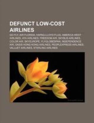 Defunct Low-Cost Airlines
