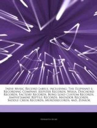 Articles on Indie Music Record Labels, Including