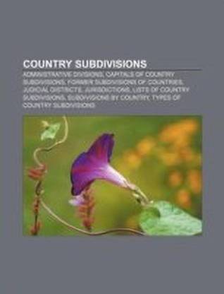 Country Subdivisions