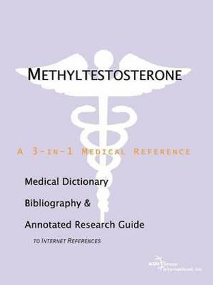 Methyltestosterone