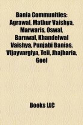 Bania Communities