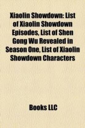 Xiaolin Showdown