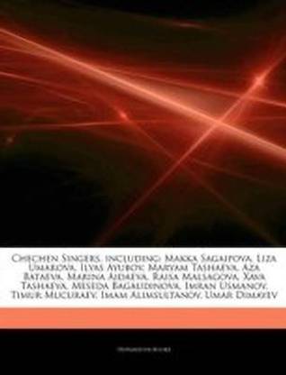Articles on Chechen Singers, Including
