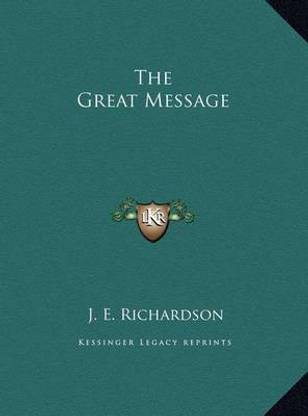 The Great Message