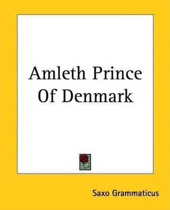 Amleth Prince of Denmark