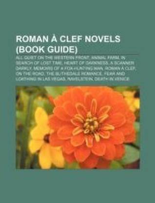 Roman a Clef Novels (Book Guide)